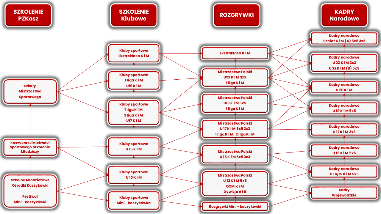 Struktura organizacyjna firmy